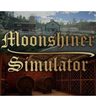 Moonshiner Simulator Steam Key GLOBAL